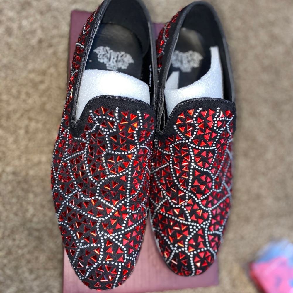 prom shoes.